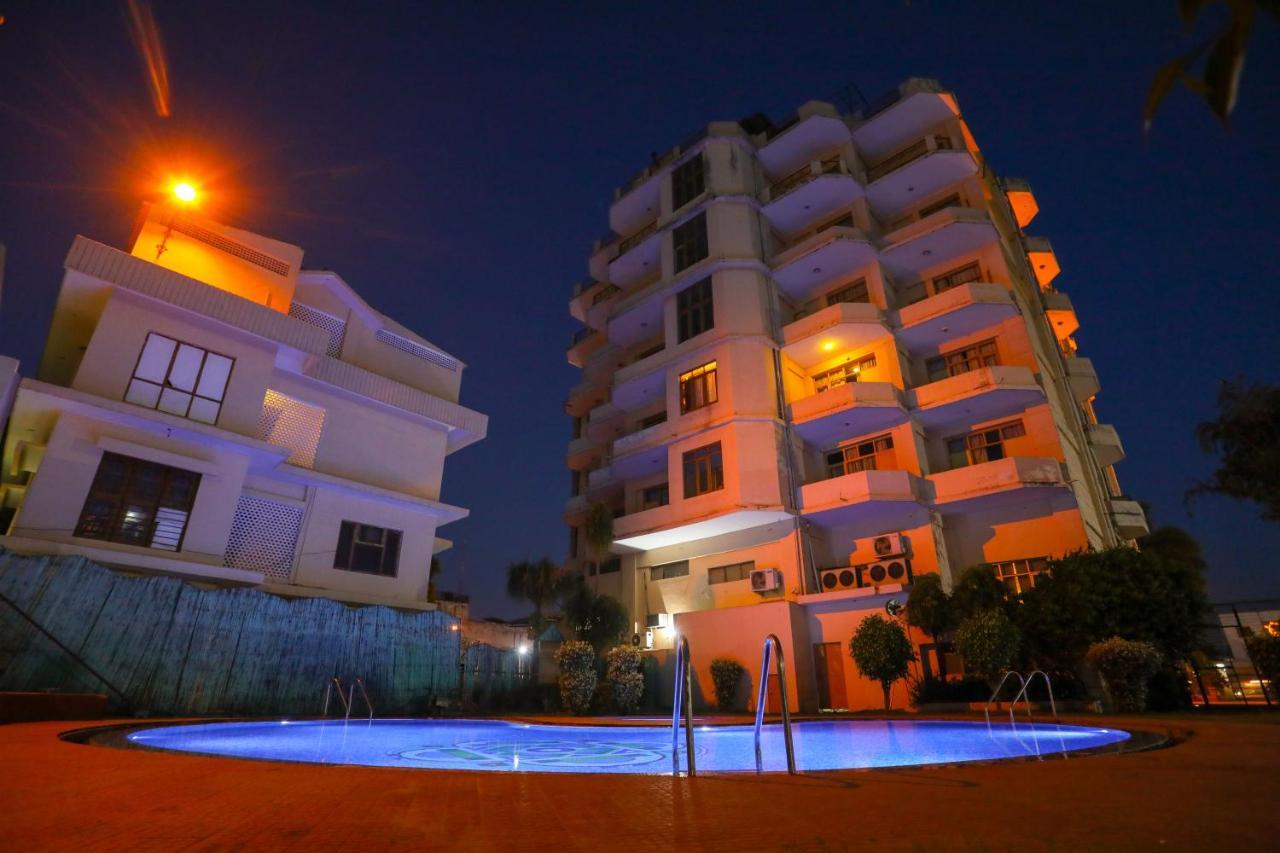 Classic Residency Haridwar Exterior photo