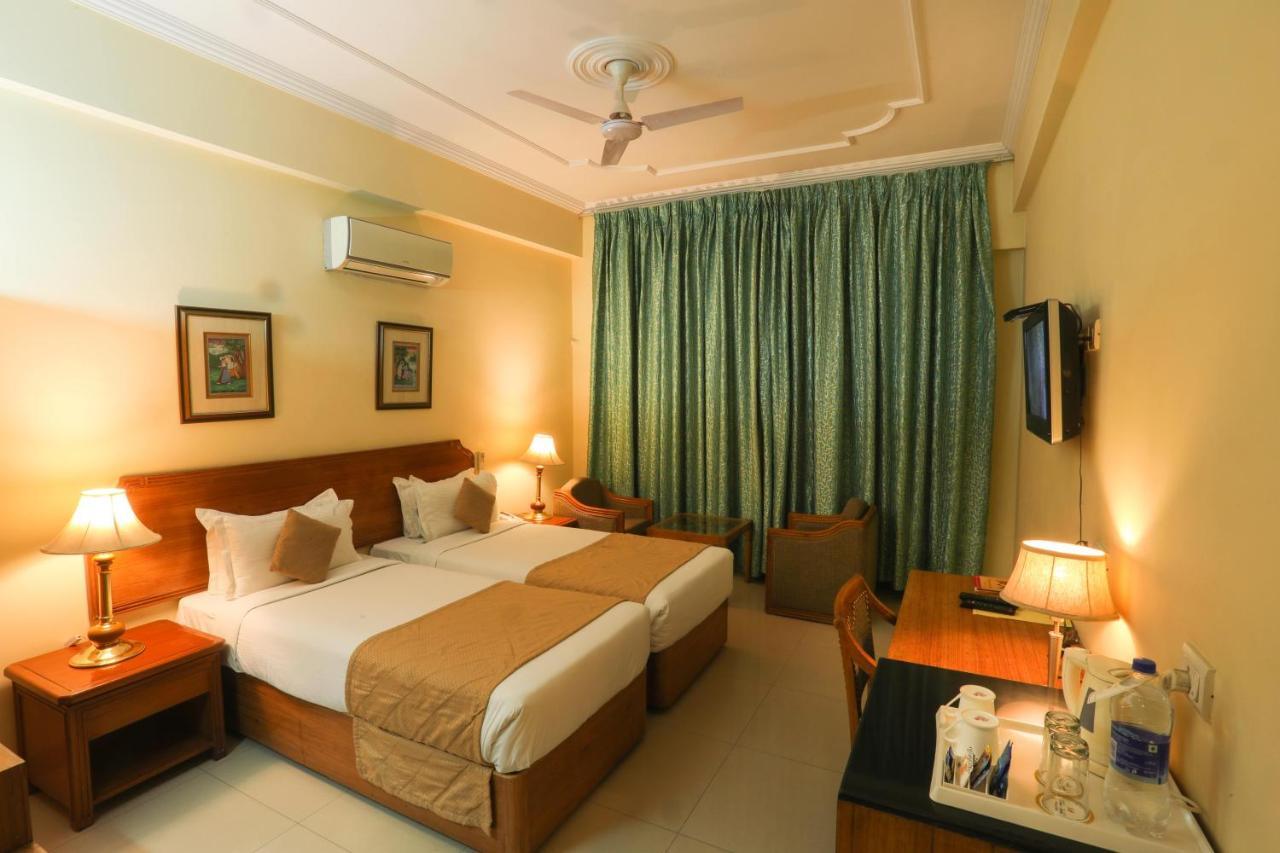 Classic Residency Haridwar Exterior photo